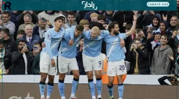 مباشر.. مانشستر سيتي يتحدى فياريال في معركة حاسمة